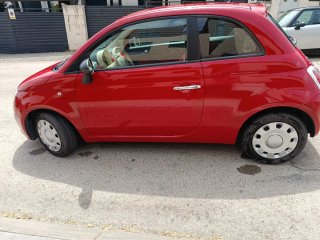 PRECIOSO FIAT 500 113000 KLM.