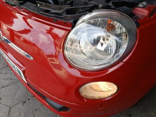 PRECIOSO FIAT 500 113000 KLM.