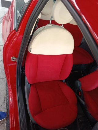 PRECIOSO FIAT 500 113000 KLM.