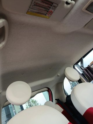 PRECIOSO FIAT 500 113000 KLM.