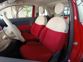 PRECIOSO FIAT 500 113000 KLM.