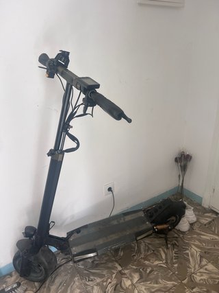 Patinete eléctrico SmartGyro