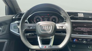 Audi Q3 Sportback Black line 35 TFSI 110 kW (150 CV) S tronic