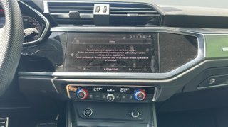 Audi Q3 Sportback Black line 35 TFSI 110 kW (150 CV) S tronic