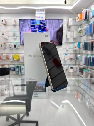 Xiaomi 17 Ultra 512GB Blanco