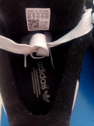Adidas Campus 00s nere e grigie