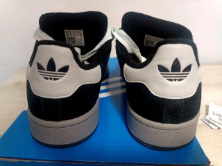 Adidas Campus 00s nere e grigie