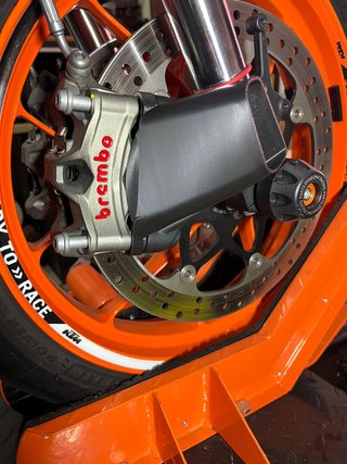 Enfriadores de frenos KTM Duke 890R
