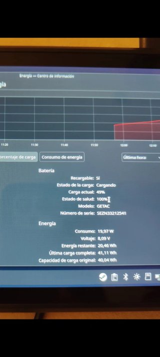 Steam Deck LCD 256GB