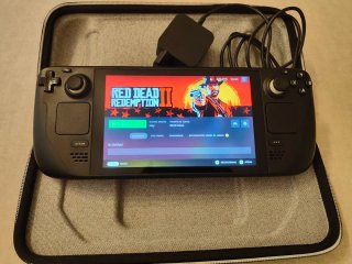 Steam Deck LCD 256GB