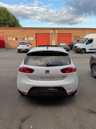 SEAT Leon 2012