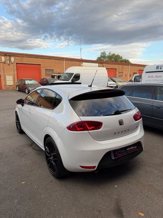 SEAT Leon 2012