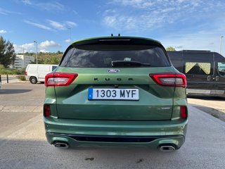 Ford Kuga 2025