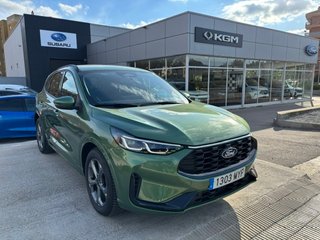 Ford Kuga 2025