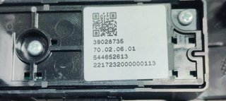 MANDO MULTIFUNCION OPEL ASTRA K LIM. 5TÜRIG 1.4 I