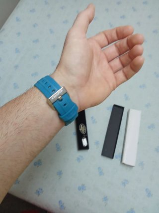 Reloj Calypso con pila nueva