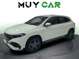 Mercedes-Benz EQA 250+ 140 kW (190 CV)