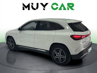 Mercedes-Benz EQA 250+ 140 kW (190 CV)