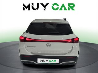 Mercedes-Benz EQA 250+ 140 kW (190 CV)