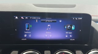 Mercedes-Benz EQA 250+ 140 kW (190 CV)