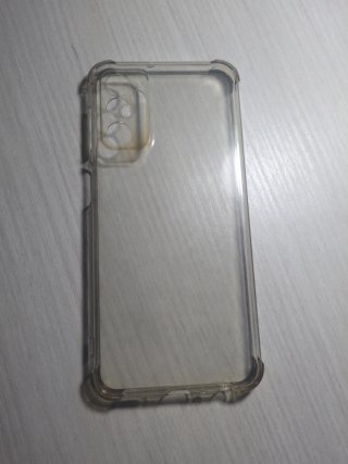 Funda Transparente Samsung Galaxy M13