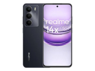 Realme 14x 128GB Negro Nuevo