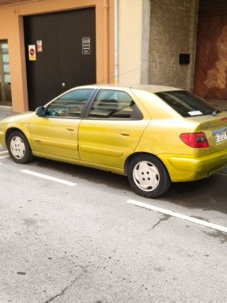 Citroen Xsara 2000
