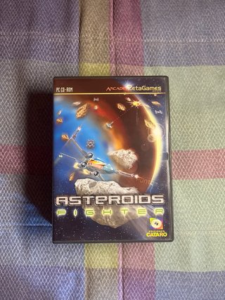 Lote 6 Videojuegos antiguos.