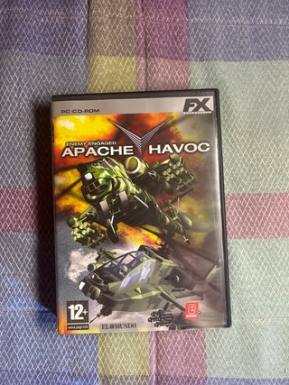 Lote 6 Videojuegos antiguos.