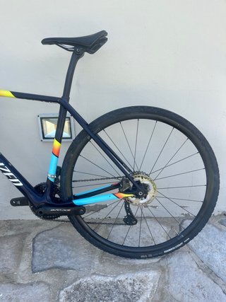 Bicicleta Specialized Crux