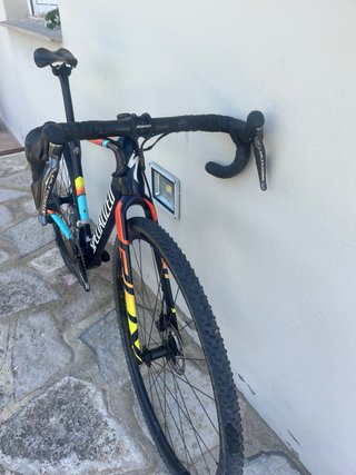 Bicicleta Specialized Crux