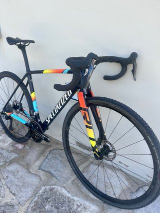 Bicicleta Specialized Crux