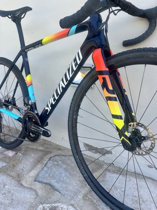 Bicicleta Specialized Crux