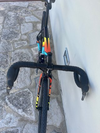Bicicleta Specialized Crux