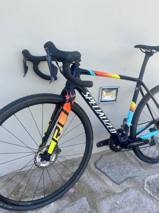 Bicicleta Specialized Crux