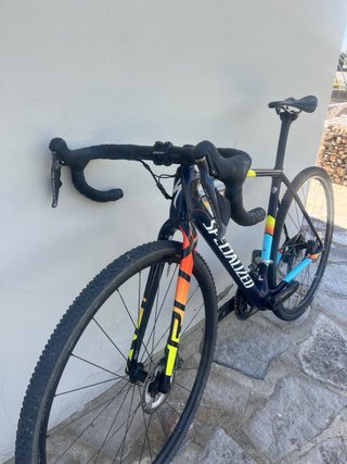 Bicicleta Specialized Crux