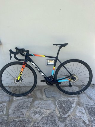 Bicicleta Specialized Crux
