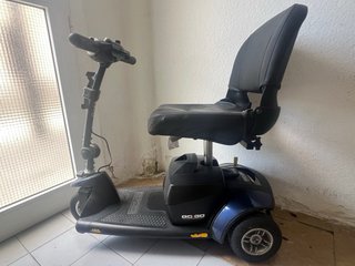 Silla de ruedas eléctrica Go-Go Elite Traveller