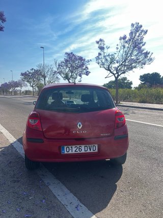 Renault Clio 2007