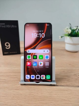 OPPO Find X9 Ultra 12/512 + Custodia Magnetica Aramid