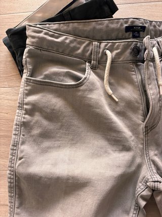 Lote Ropa Hombre + Alpargatas