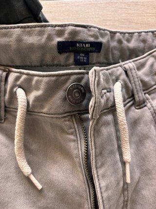 Lote Ropa Hombre + Alpargatas