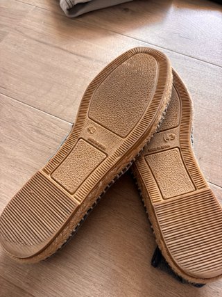 Lote Ropa Hombre + Alpargatas