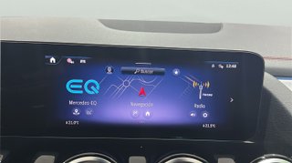 Mercedes-Benz EQA 250+ 140 kW (190 CV)