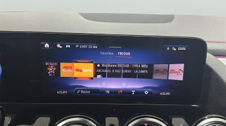 Mercedes-Benz EQA 250+ 140 kW (190 CV)