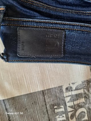 Pantalones vaqueros G-Star RAW azules