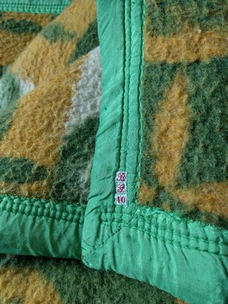 2 Coperte Vintage 1,95x1,42