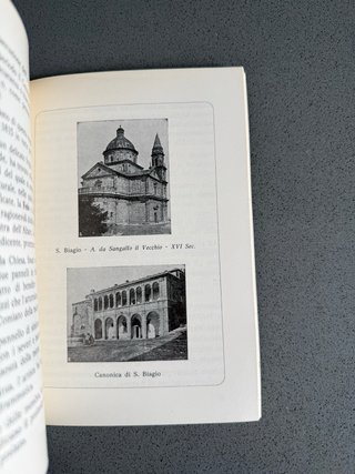 Guida di montepulciano - turística arte historia