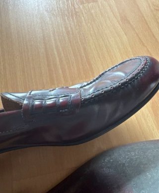 Zapatos de vestir marrones
