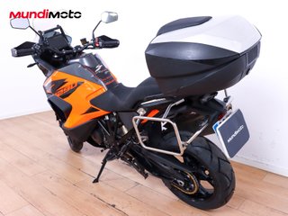 KTM 1290 SUPER ADVENTURE S ABS